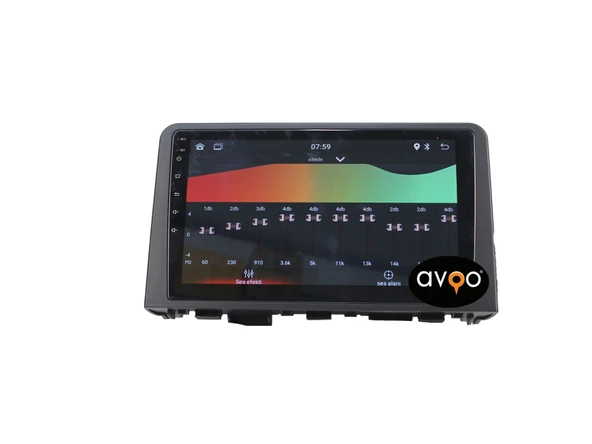 HYUNDAİ STARİA 10 İNÇ 2022/2023 4-32 - Resim 2