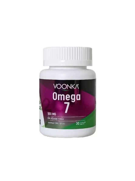 Voonka Omega 7 32 Kapsül ürün görseli