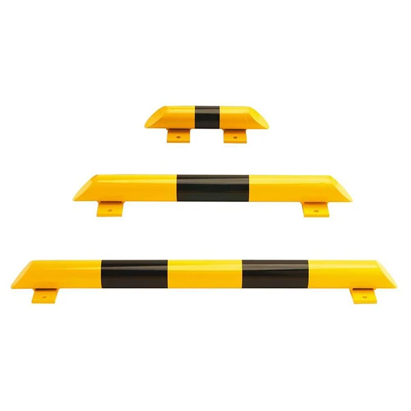 Duvar Köşe Koruma Otopark Alan Koruma Demiri Köşe Kolon Koruyucu 80 cm 2.5mm - 2