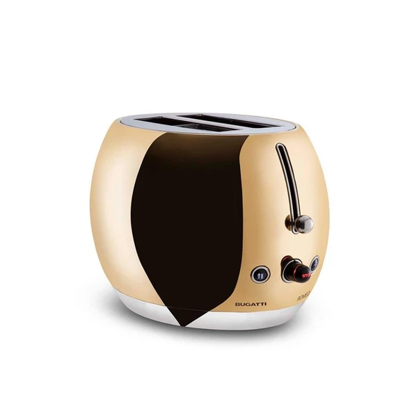 Bugatti Romeo Gold Ekmek Kızartma Makinesi - 2