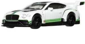 Mattel Premium Race Day Car Culture 2018 Bentley Contınental Gt3 - 2