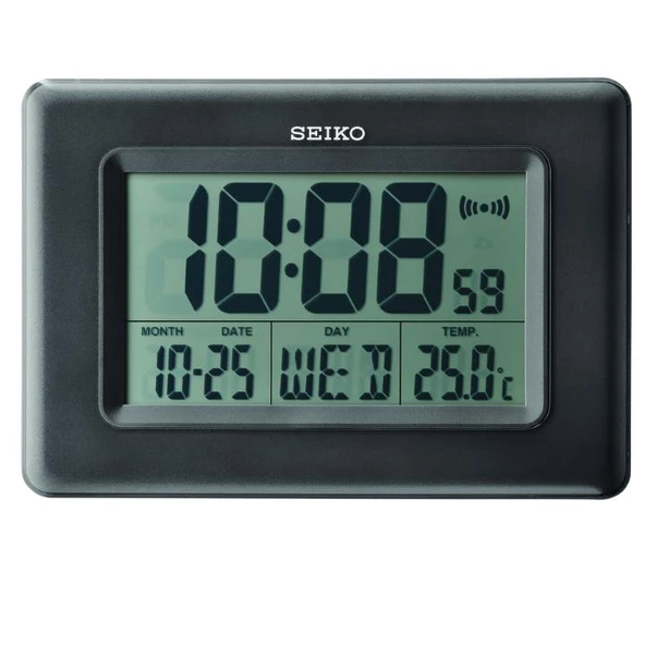 Seiko Clock QHL058K Masa Saati