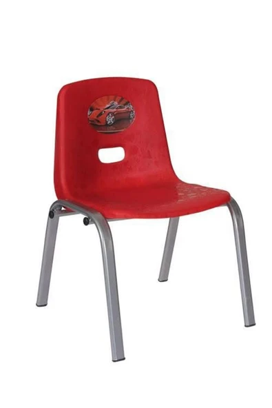 Monoplast çocuk sandalyesi - Resim 2