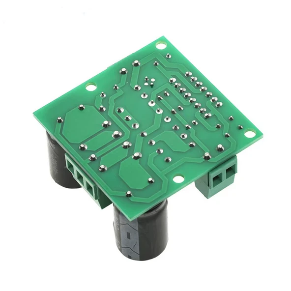 Alkatronik TDA7294 100W Dijital Amfi Modül Yüksek Güç AC 12V 30V Tek Kanal Müzik Kuvvetlendirici Güçlendirici - 2