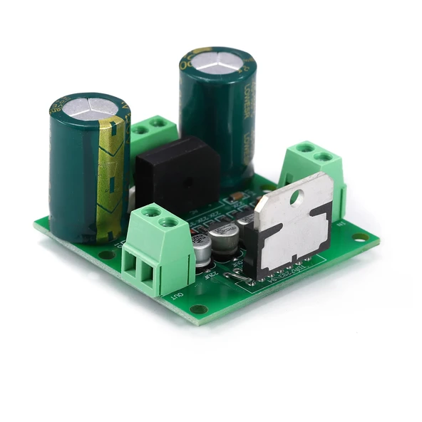 Alkatronik TDA7294 100W Dijital Amfi Modül Yüksek Güç AC 12V 30V Tek Kanal Müzik Kuvvetlendirici Güçlendirici