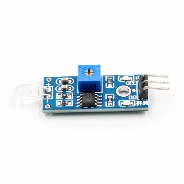 Alkatronik LM393 Işık Light Sensör Modülü - Resim 3