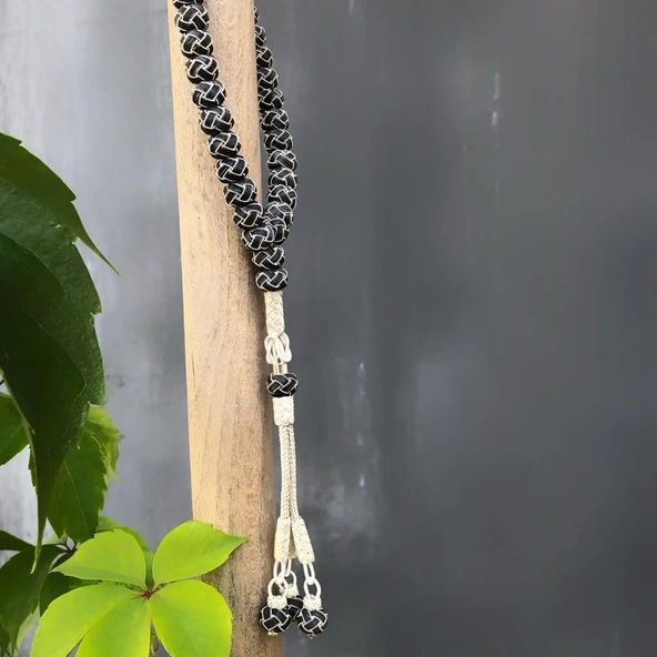 Kazaziye El İşi Tesbih - Resim 2