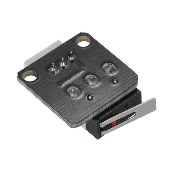 Alkatronik 250V 2A Mikro Limit Switch End Stop 3D Yazıcı Micro Mekanik Durdurma Anahtar Cnc Makebot Prus - Resim 3