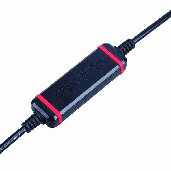 Alkatronik TCSMCNAM3M002P Schneider PLC Programlama Kablosu ATV VFD LXM Servo Serisi - 3