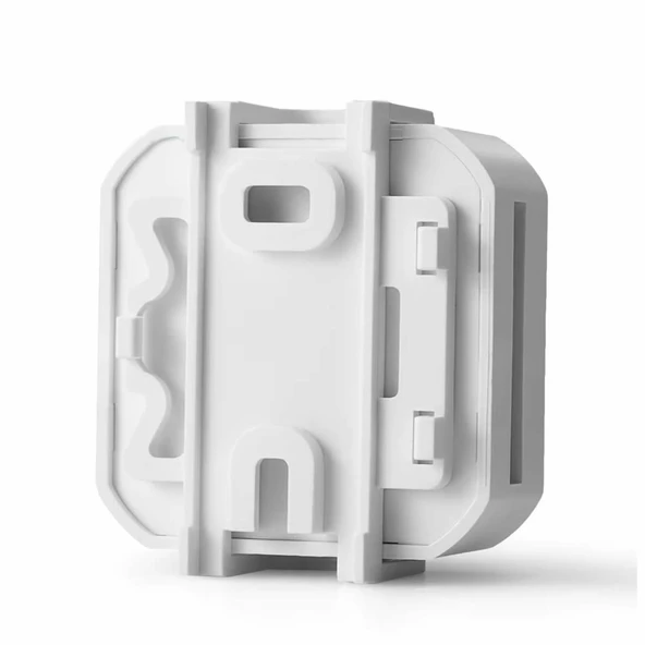 Alkatronik Plastik Elektronik Proje Kutusu 45x50x20mm Beyaz Elektronik Devre Prototip Wifi Iot Ble Akıllı Ev - Resim 3