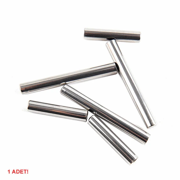 Alkatronik Çelik Sensör Başlığı 5x30mm Kılıf Sıcaklık Isı Sensör Kutusu Metal Tüp Boru D818b20 Ntc Lm35 PT100 - Resim 8