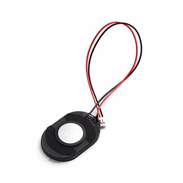 Alkatronik Hoparlör 1.5W 8ohm 20x30mm 10cm Kablolu Mini Speaker Ses Müzik Amfi Ürün Müze Otomobil Telefon - Resim 2