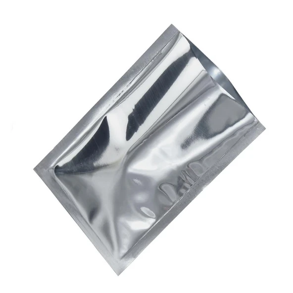 Alkatronik Antistatik Poşet 6x9cm 100 Adet Şeffaf Su Toz Geçirmez Koruyucu Esd Metalize Torba Çanta Saklama - 7