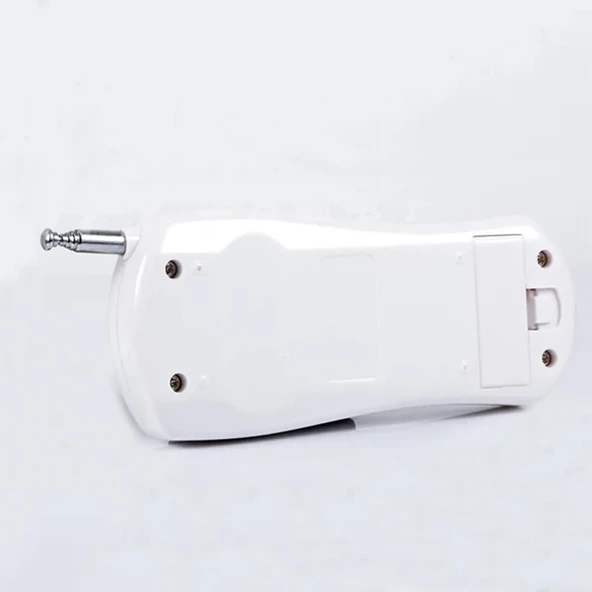 Alkatronik 433MHz Kablosuz Uzaktan Kumanda 12 Buton Teleskopik Anten Garaj Otomatik Kapı Kepenk Bariyer Alarm - Resim 7