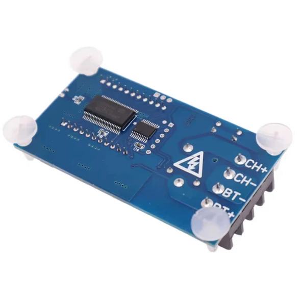 Alkatronik XY-L10A 10A Akü Şarj Kontrol Koruma Modülü 12V 24V Batarya Kurşun Asit Jel Akü Lityum Li-lon Pil - 4