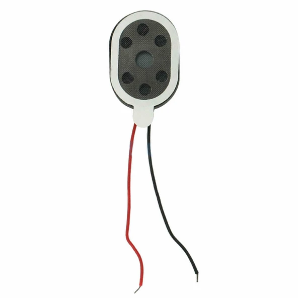 Alkatronik Hoparlör 1W 8ohm 14x20mm 8cm Kablolu Mini Speaker Ses Müzik Amfi Ürün Müze Otomobil Telefon Sesli Yö - 6