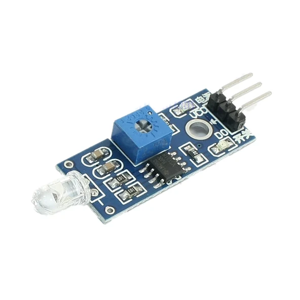 Alkatronik LM393 Işık Light Sensör Modülü - Resim 7