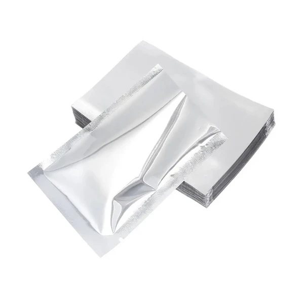 Alkatronik Antistatik Poşet 8x12cm 100 Adet Şeffaf Su Toz Geçirmez Koruyucu Esd Metalize Torba - Resim 6