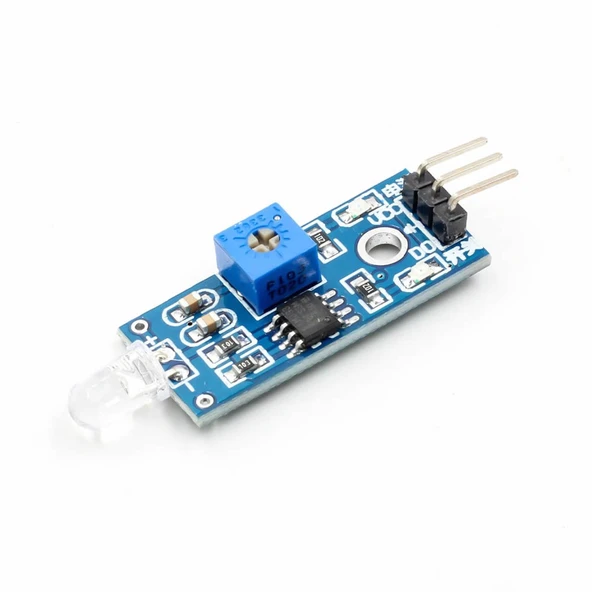 Alkatronik LM393 Işık Light Sensör Modülü - Resim 6