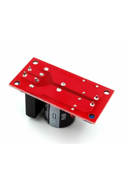 Alkatronik AC DC 18V 8A Doğrultucu Filtre Modül Güç Kaynağı Elektrik Devre Besleme Giriş Kartı - Resim 2