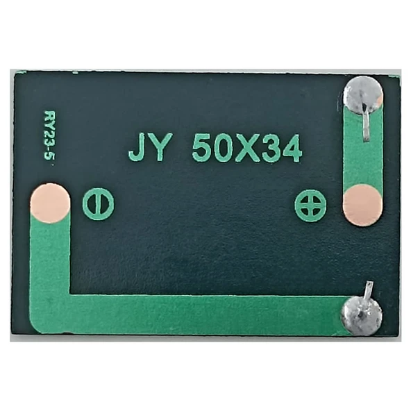 Alkatronik Güneş Pili 2V 50mA 34x50mm Solar Fotovoltaik Hücre Elektrik Üretici Panel Modül Pil Akü Batarya - Resim 3