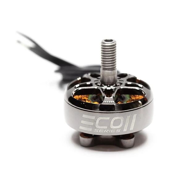 Alkatronik Emax ECO II 2207 2400KV Fırçasız Motor Çelik Mil Model Uçak Rc Multicopter Quadcopter Drone Fpv - Resim 4
