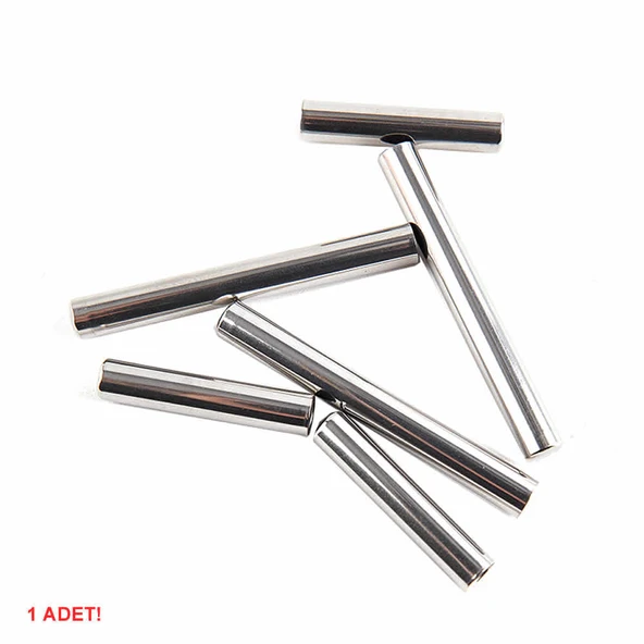 Alkatronik Çelik Sensör Başlığı 6x30mm Kılıf Sıcaklık Isı Sensör Kutusu Metal Tüp Boru D818b20 Ntc Lm35 PT100 - Resim 6