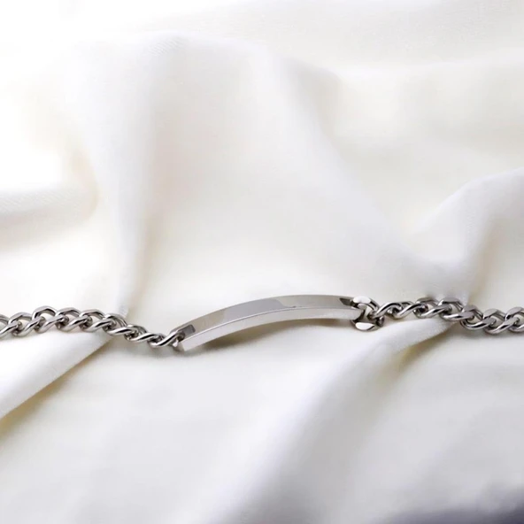 Çelik Plaka Künye - Resim 2