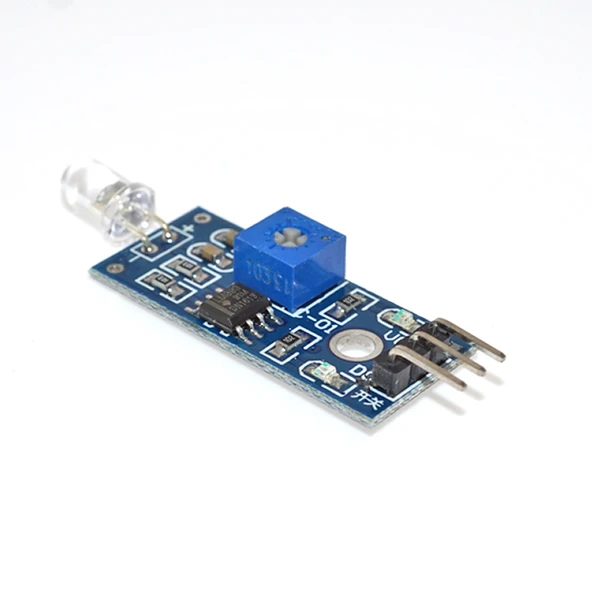 Alkatronik LM393 Işık Light Sensör Modülü - Resim 8