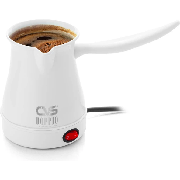 CVS DN 19821 DOPPİO ELEKTRİKLİ CEZVE