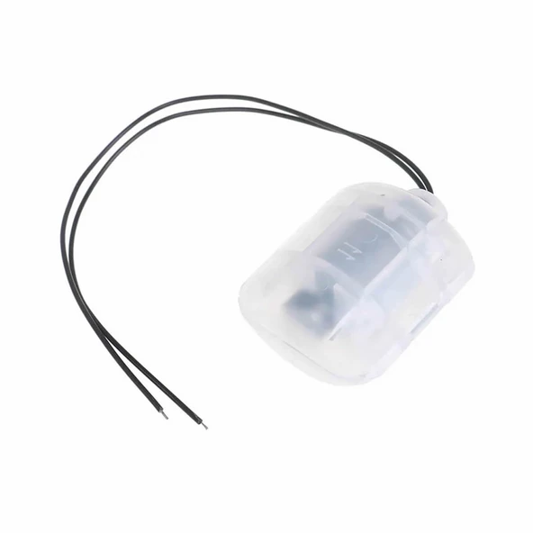 Alkatronik Titreşim Motoru 12V Plastik Kutulu R260 Plastik Kutu Elektrikli Masaj Koltuk Güzellik Makinesi - Resim 6