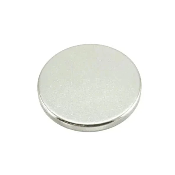 Alkatronik 4 Adet 12mm x 1.5mm Yuvarlak Mıknatıs Disk Neodyum Buzdolabı Ofis Yazı Not Tahtası Ev Hobi Oyuncak