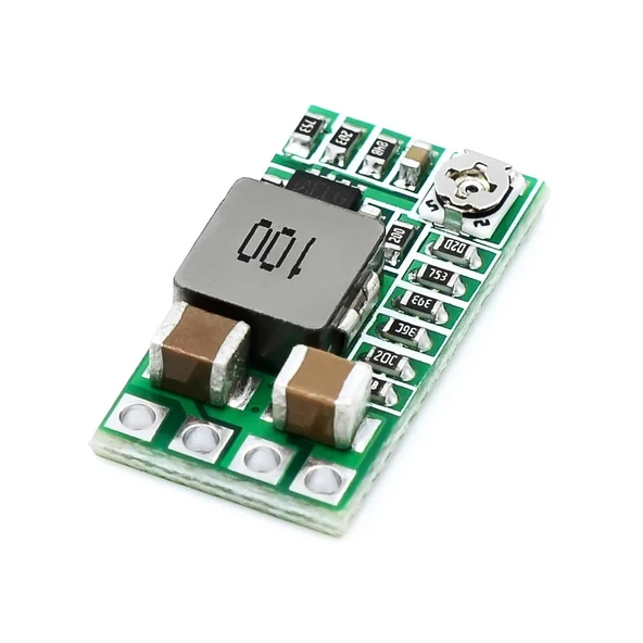 Alkatronik MP2315 24V to 5V 2A Voltaj Düşürücü Modül Güç Kaynağı Voltaj Ayarlanabilir ve Sabit Çıkış Step Down