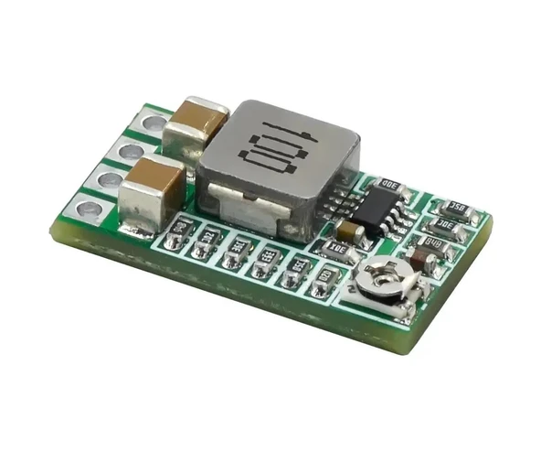 Alkatronik MP2315 24V to 5V 2A Voltaj Düşürücü Modül Güç Kaynağı Voltaj Ayarlanabilir ve Sabit Çıkış Step Down - Resim 6