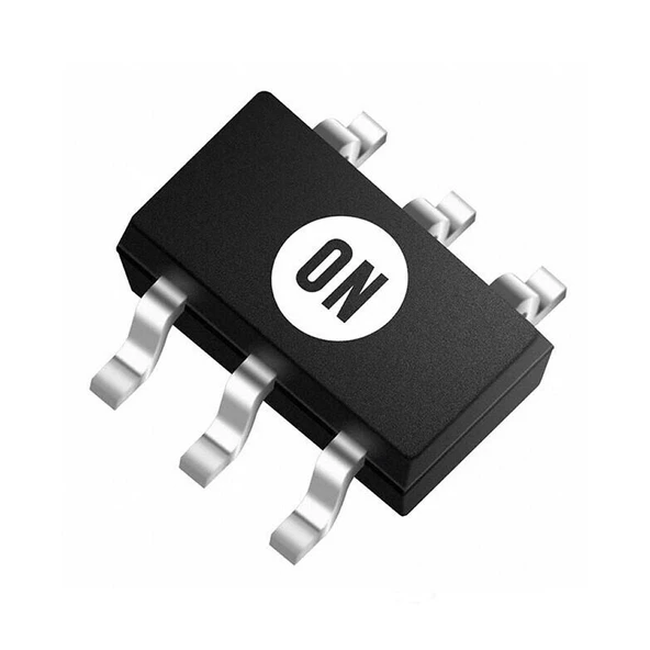 Microchip Technology NCS214RSQT2G Current Sense Amplifier 26V Low-/High-Side Voltage Out Bidirectional