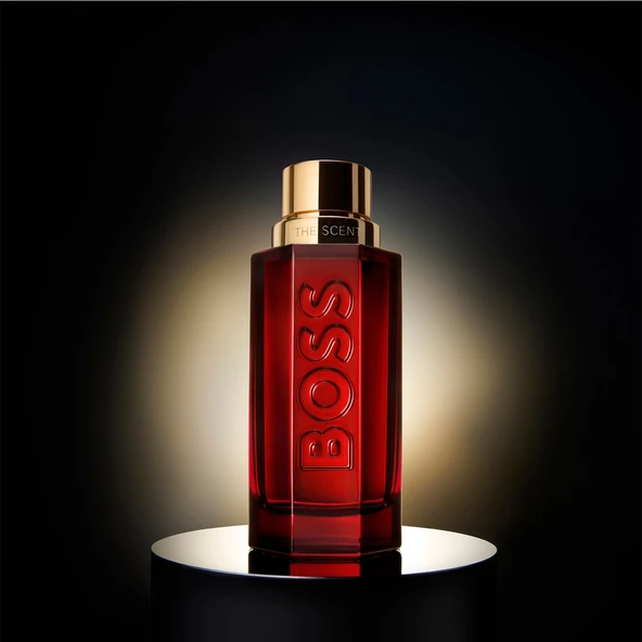 HUGO BOSS BOSS The Scent Elixir Parfum Intense  100ML Spray