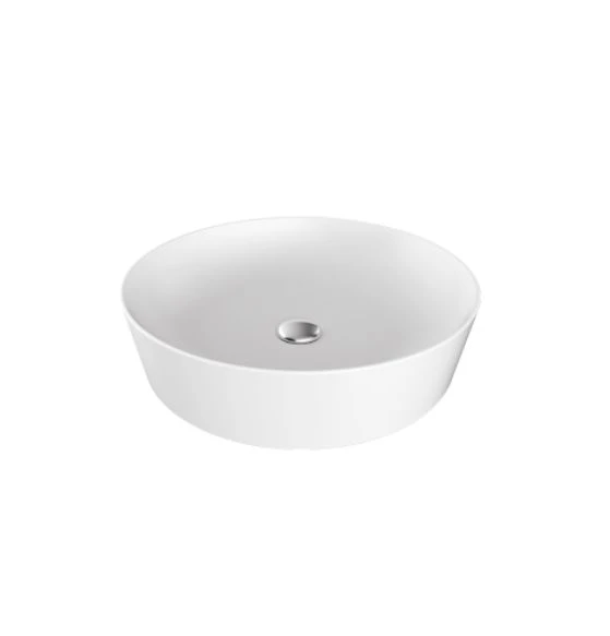 CREAVİT Ø 45 cm Ultra Tezgah Üstü Çanak Lavabo UL145