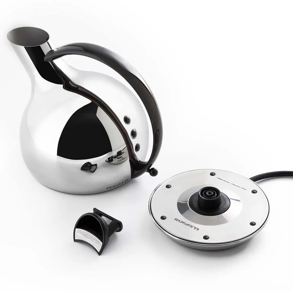 Bugatti Giulietta Elektrikli Çelik Su Isıtıcı - 3