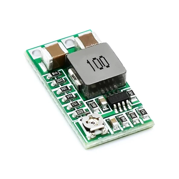 Alkatronik MP2315 24V to 5V 2A Voltaj Düşürücü Modül Güç Kaynağı Voltaj Ayarlanabilir ve Sabit Çıkış Step Down - Resim 8