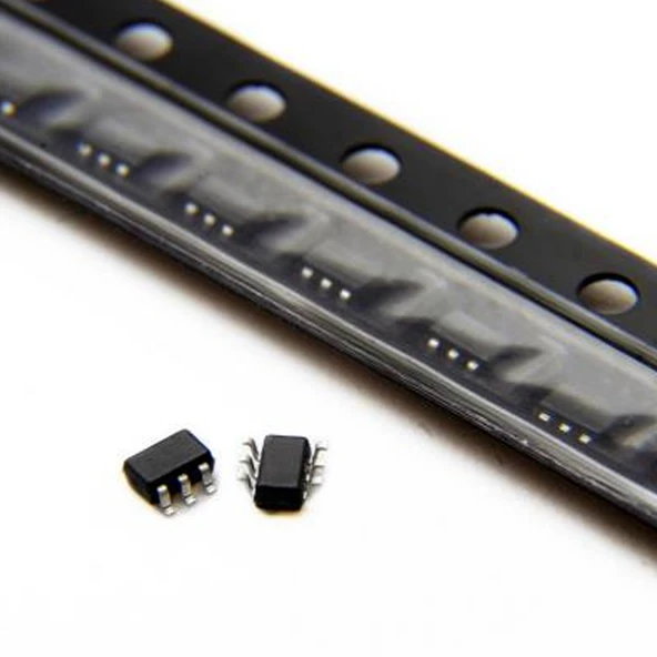 Microchip Technology NCS214RSQT2G Current Sense Amplifier 26V Low-/High-Side Voltage Out Bidirectional - Resim 3