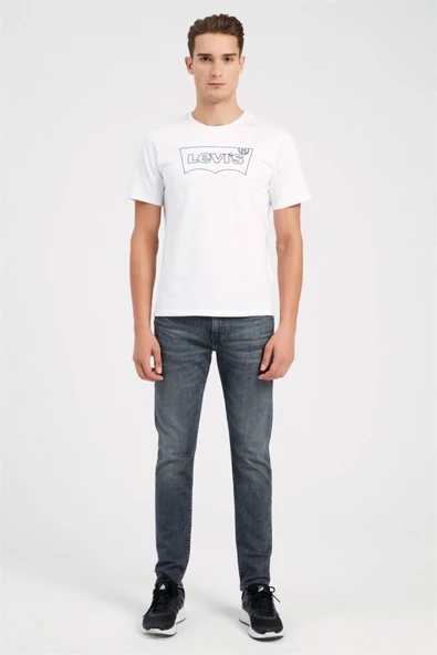 Levi's Erkek Slim Fit Jean Pantolon - Minimalist Günlük Stil