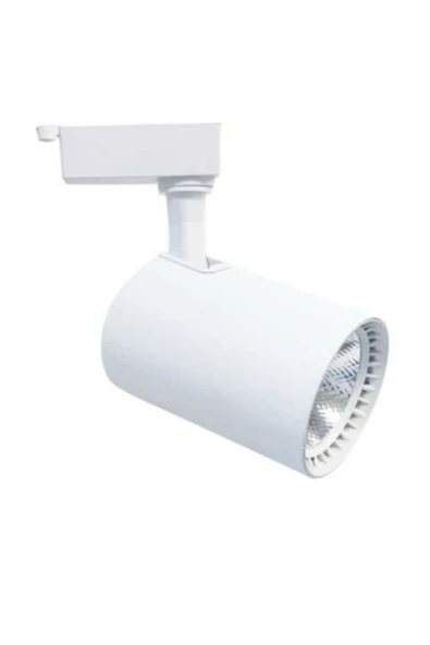 Ct-5333 30 Watt Babil Beyaz Kasa Ray Spot Beyaz