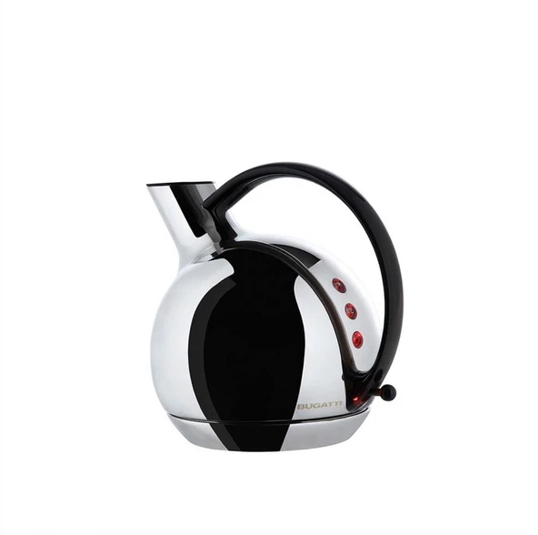 Bugatti Giulietta Elektrikli Çelik Su Isıtıcı - 2