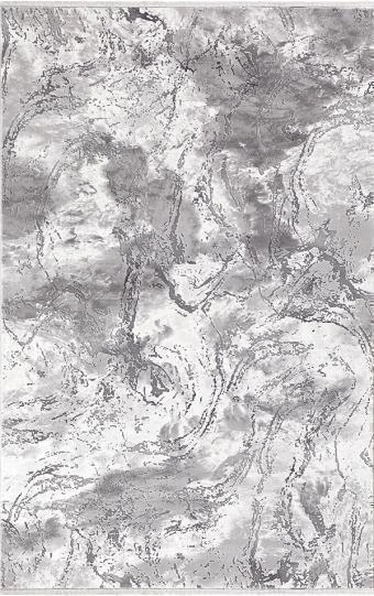 Padişah Halı Kişiye Özel Ölçü Oda Halısı 120x500 Eternity 31970 095 Gri