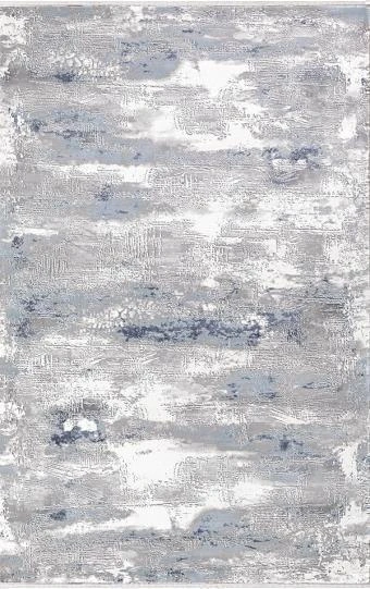 Padişah Halı Kişiye Özel Ölçü Yolluk Halısı 80x350 Eternity 31970 030 Mavi