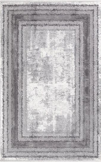 Padişah Halı Kişiye Özel Ölçü Yolluk Halısı 100x450 Eternity 31972 095 Gri