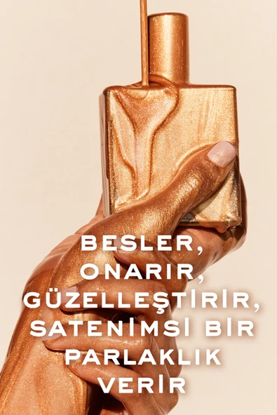 Nuxe Huile Prodigieuse Or Çok Amaçlı Kuru Yağ 100 ml - Resim 4