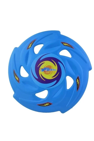 Frizbi Fırlatma Diski Plaj Kumsal Oyuncağı 24cm - 2