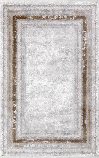 Padişah Halı Kişiye Özel Ölçü Oda Halısı 120x450 Eternity 31972 080 Vizon