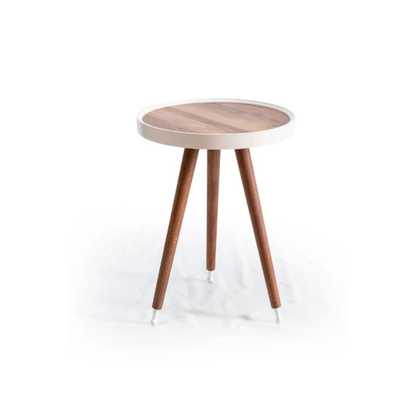 RING 3 LÜ ZİGON SEHPA - Resim 2